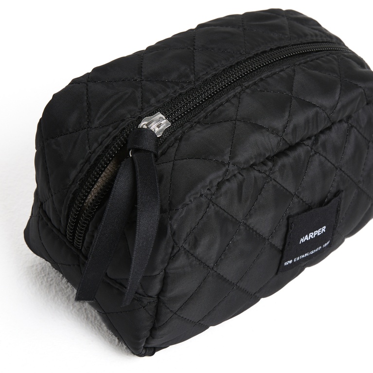 Toiletry bag "Harper Small Bag" Black